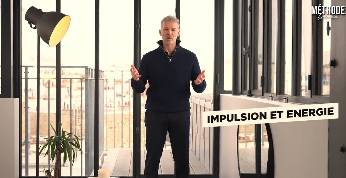 Chris Ruelle, coach professionnel